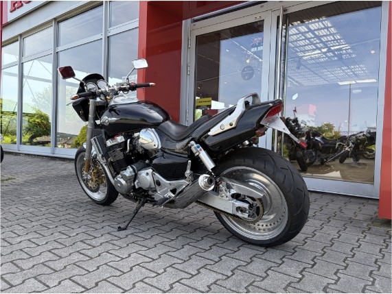HONDA X4, 0015810