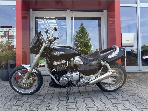 HONDA X4, 0015810