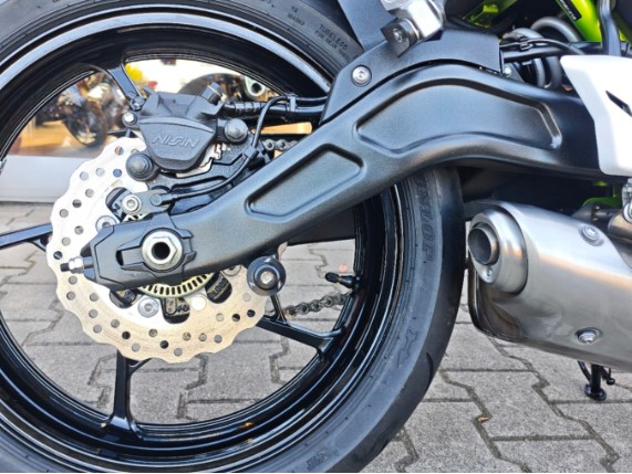 KAWASAKI Z650, 0017154