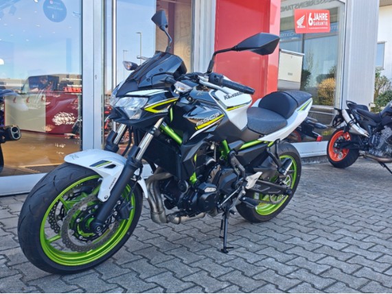 KAWASAKI Z650, 0017186