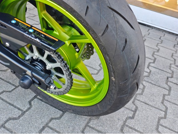 KAWASAKI Z650, 0017186