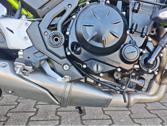 KAWASAKI Z650, 0017186