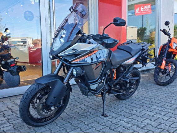 KTM 1190 Adventure, 0010310