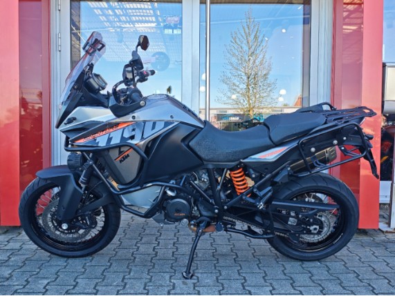 KTM 1190 Adventure, 0010310