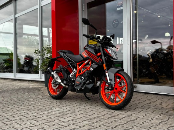 KTM 125 Duke, 0013673