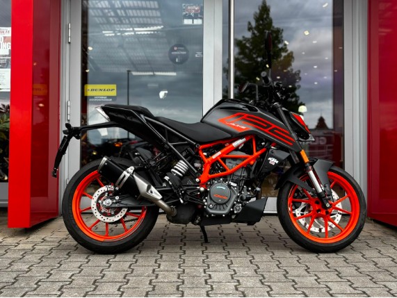 KTM 125 Duke, 0013673