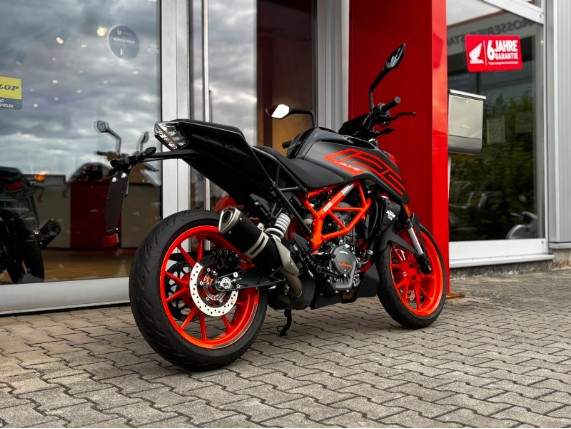 KTM 125 Duke, 0013673