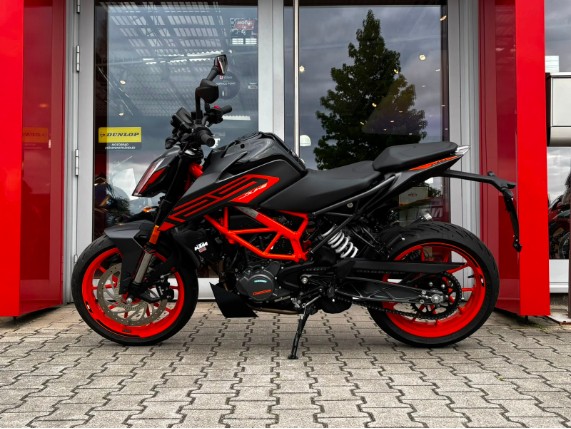 KTM 125 Duke, 0013673