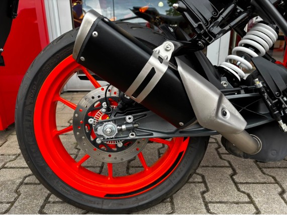 KTM 125 Duke, 0013673
