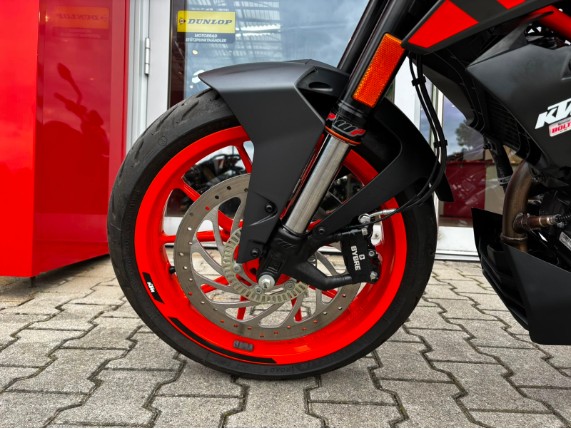 KTM 125 Duke, 0013673