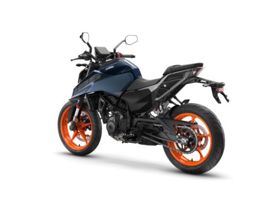 KTM 125 Duke, 0016909