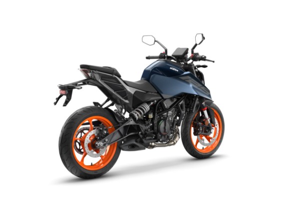 KTM 125 Duke, 0016909