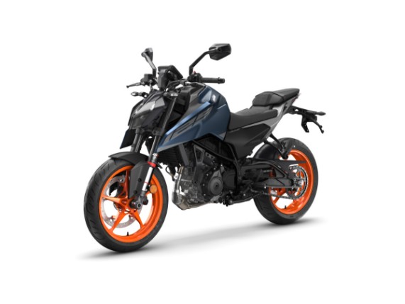 KTM 125 Duke, 0016909