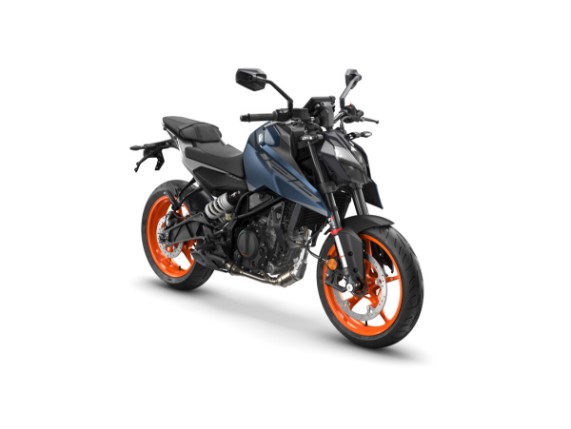 KTM 125 Duke, 0016909