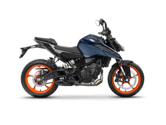 KTM 125 Duke, 0016909