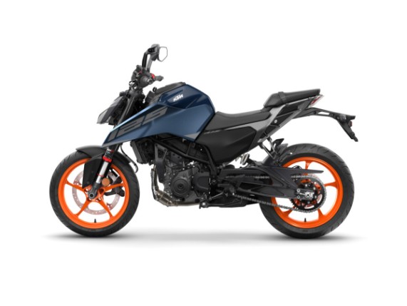 KTM 125 Duke, 0016909