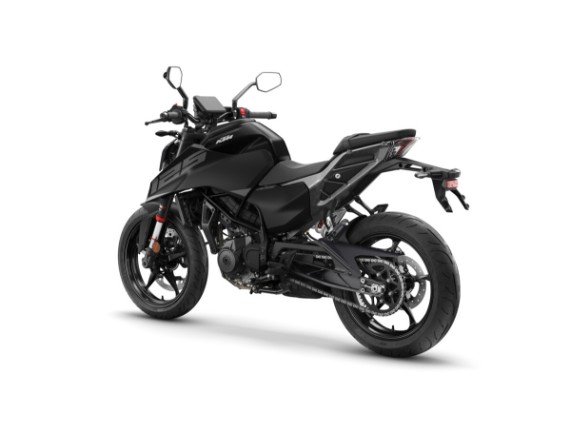 KTM 125 Duke, 0016909