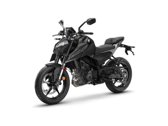 KTM 125 Duke, 0016909