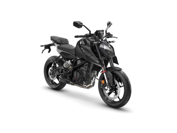 KTM 125 Duke, 0016909
