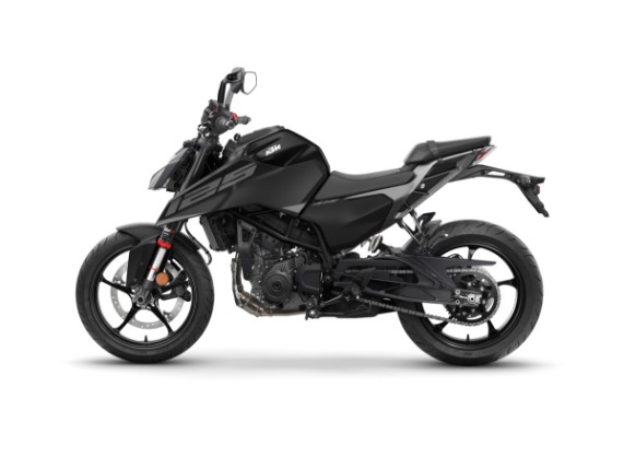 KTM 125 Duke, 0016909
