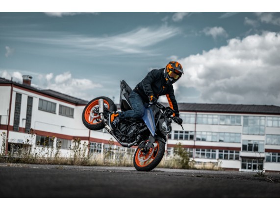 KTM 125 Duke, 0016909
