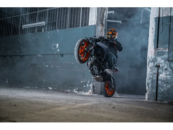 KTM 125 Duke, 0016909