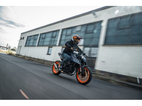 KTM 125 Duke, 0016909