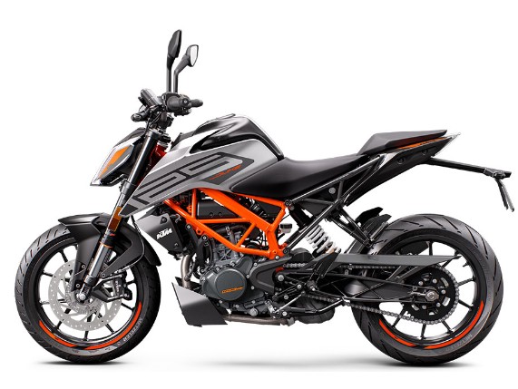 KTM 125 Duke, VBKJPA402NC072810