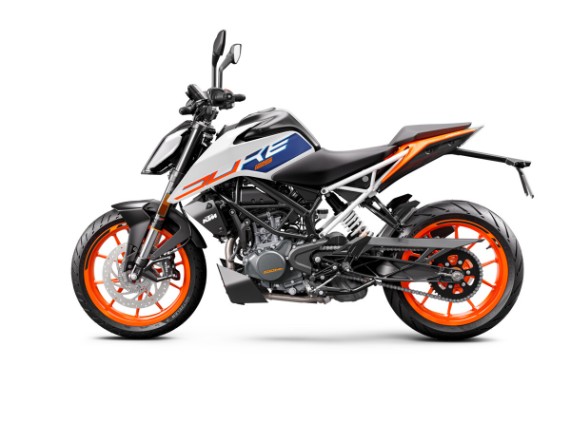 KTM 125 Duke, VBKJPA404PC027953