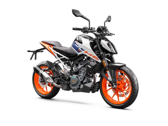 KTM 125 Duke, VBKJPA404PC027953