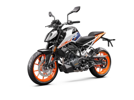 KTM 125 Duke, VBKJPA40XPC024989