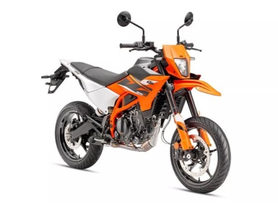 KTM 125 SMCR 2026, 0017509