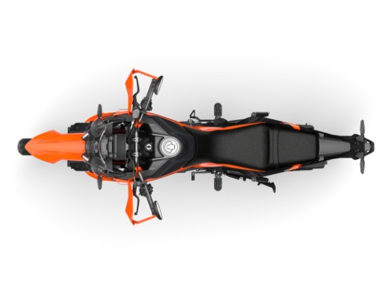 KTM 390 Adventure X, 0016905