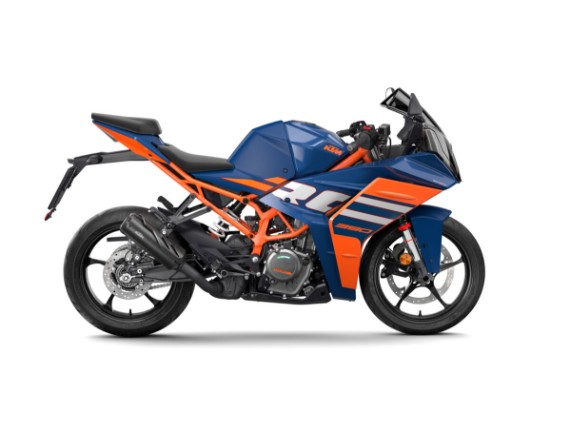 KTM 390 RC, 0016487