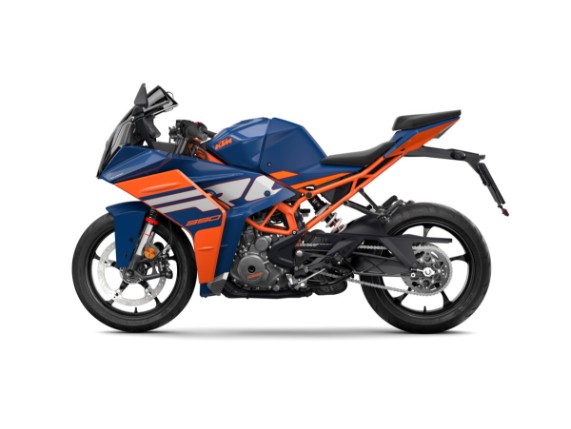 KTM 390 RC, 0016487
