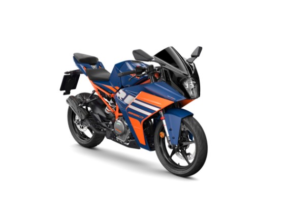 KTM 390 RC, 0016487