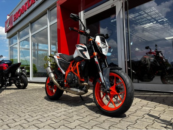 KTM 690 Duke R ABS, 0016595