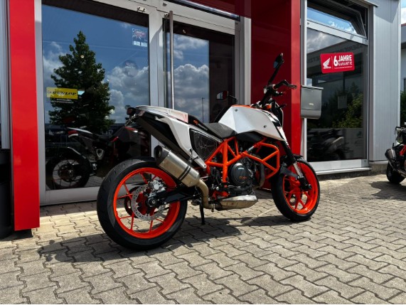 KTM 690 Duke R ABS, 0016595