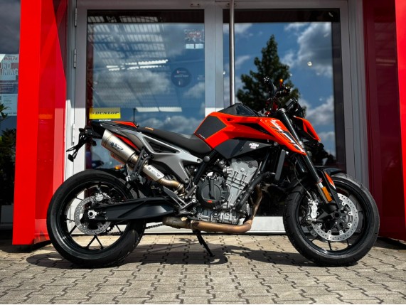 KTM 790 DUKE L, 0013937