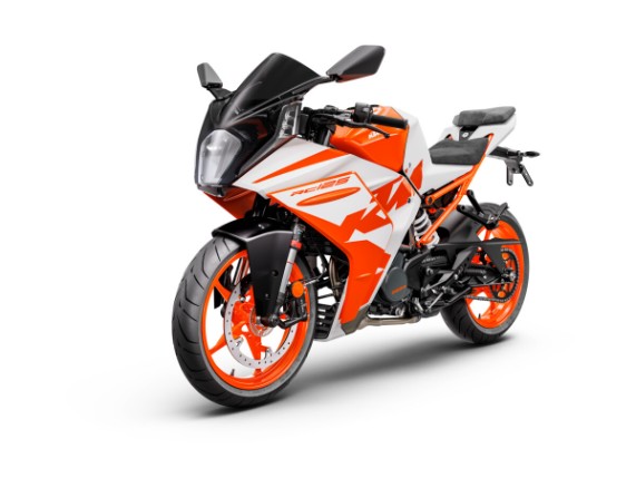 KTM RC125, VBKJYA402NC012734