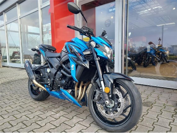 SUZUKI GSX-S 750, 0016742