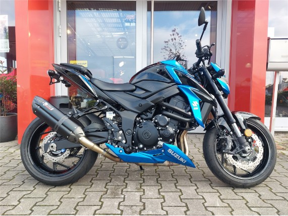 SUZUKI GSX-S 750, 0016742