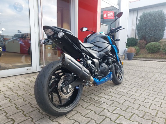 SUZUKI GSX-S 750, 0016742