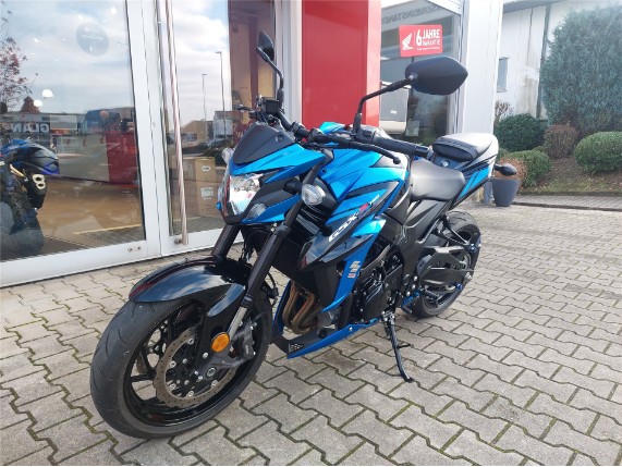SUZUKI GSX-S 750, 0016742