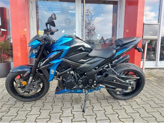 SUZUKI GSX-S 750, 0016742