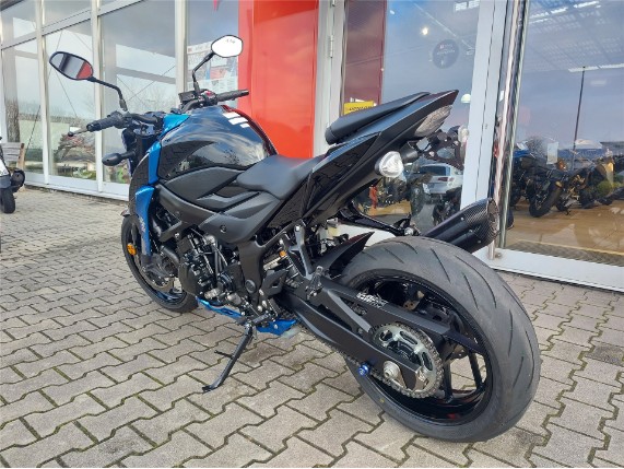 SUZUKI GSX-S 750, 0016742