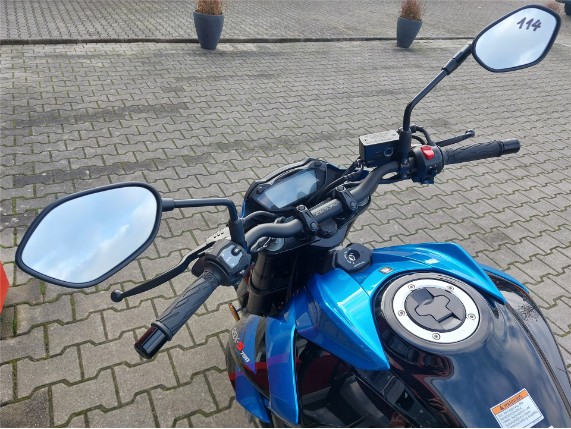 SUZUKI GSX-S 750, 0016742