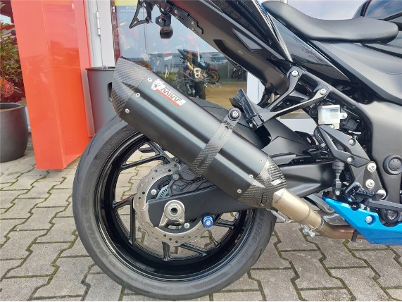 SUZUKI GSX-S 750, 0016742
