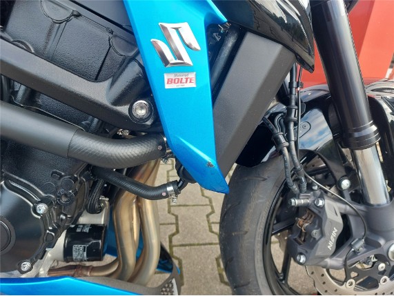 SUZUKI GSX-S 750, 0016742