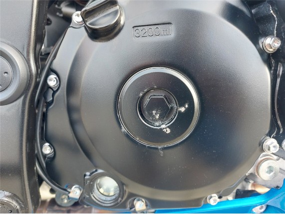 SUZUKI GSX-S 750, 0016742